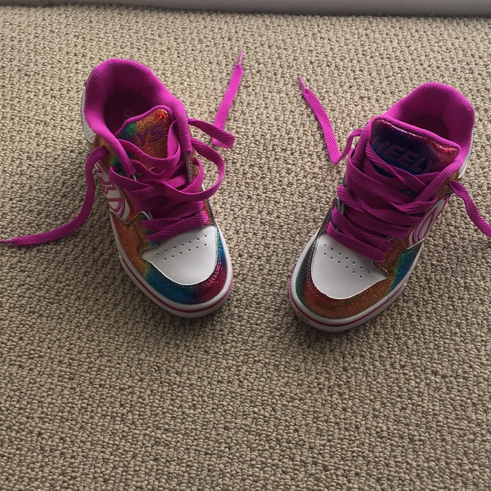Healys motion plus size kids 13 C